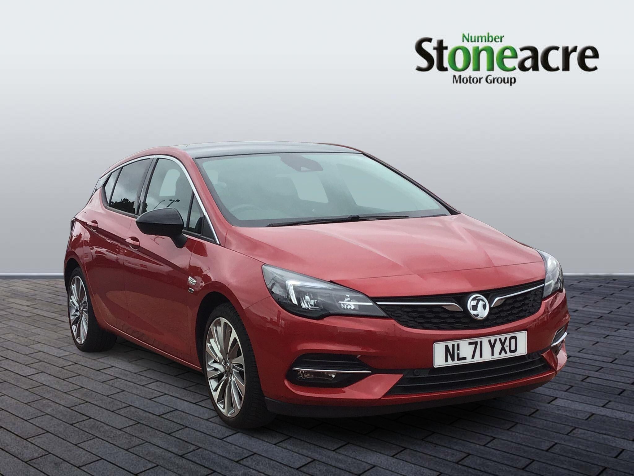 Main listing image - Vauxhall Astra