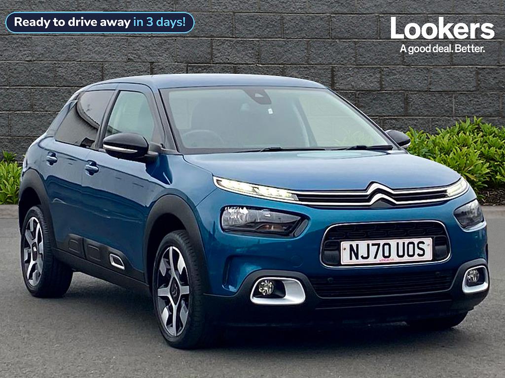 Main listing image - Citroen C4 Cactus