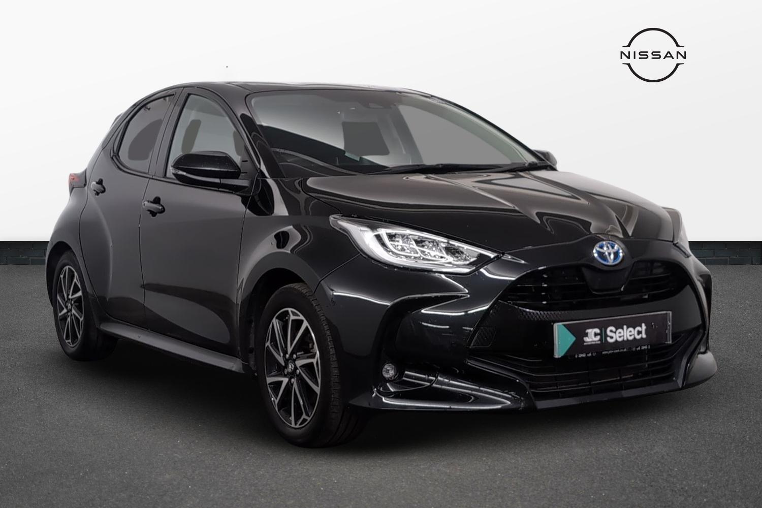 Main listing image - Toyota Yaris