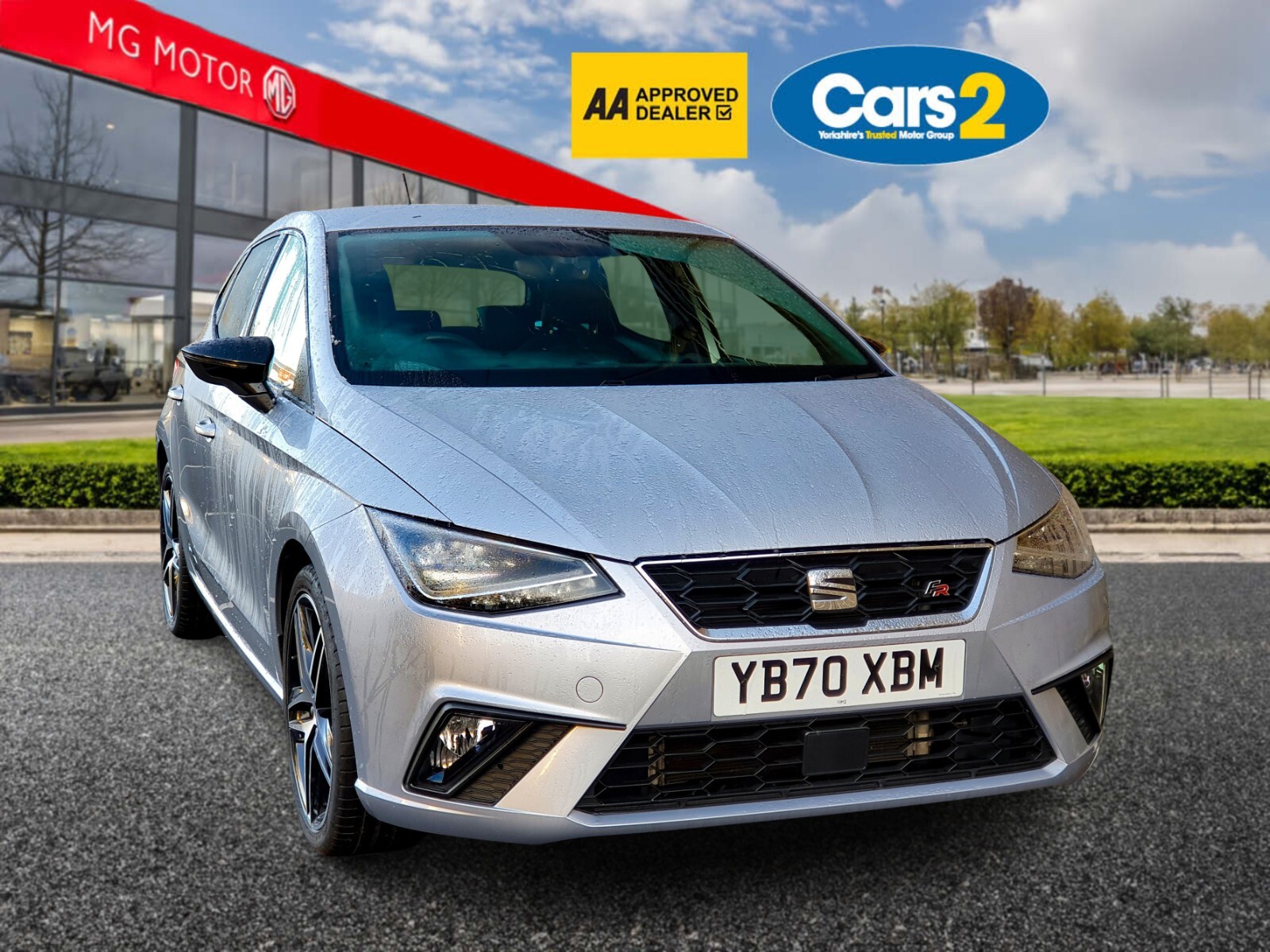 Main listing image - SEAT Ibiza