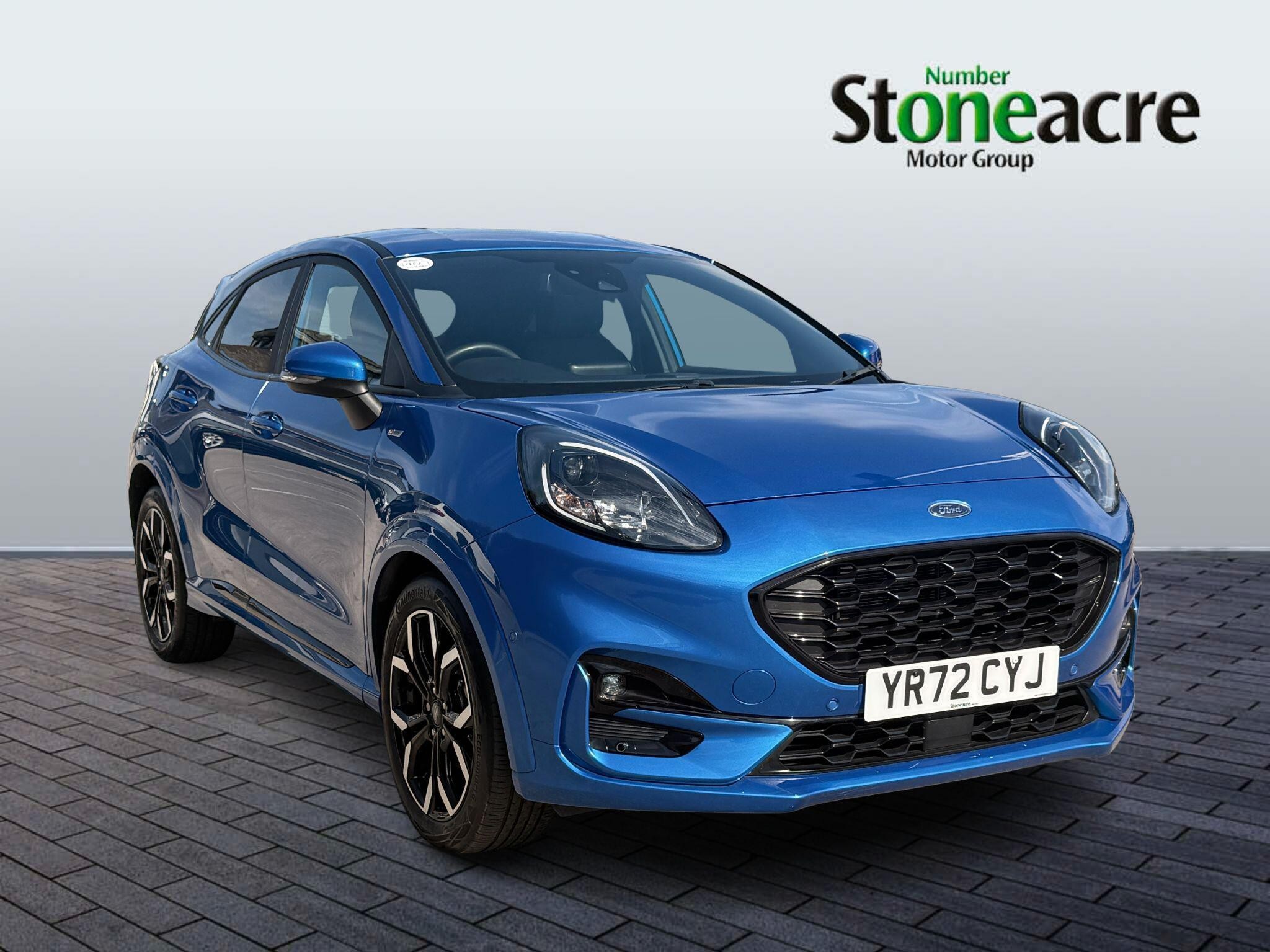 Main listing image - Ford Puma