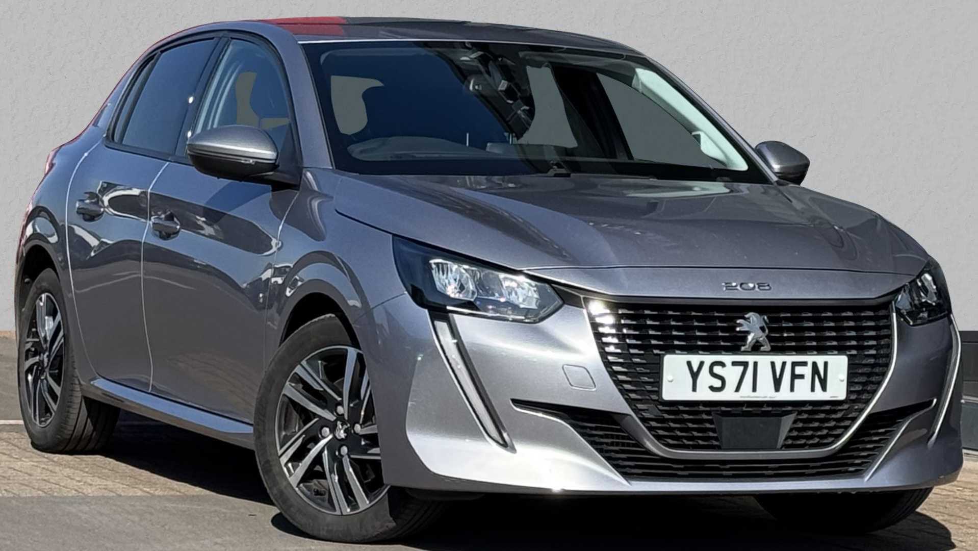 Main listing image - Peugeot 208