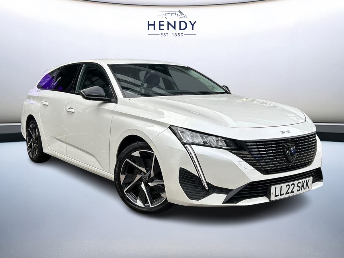 Main listing image - Peugeot 308 SW