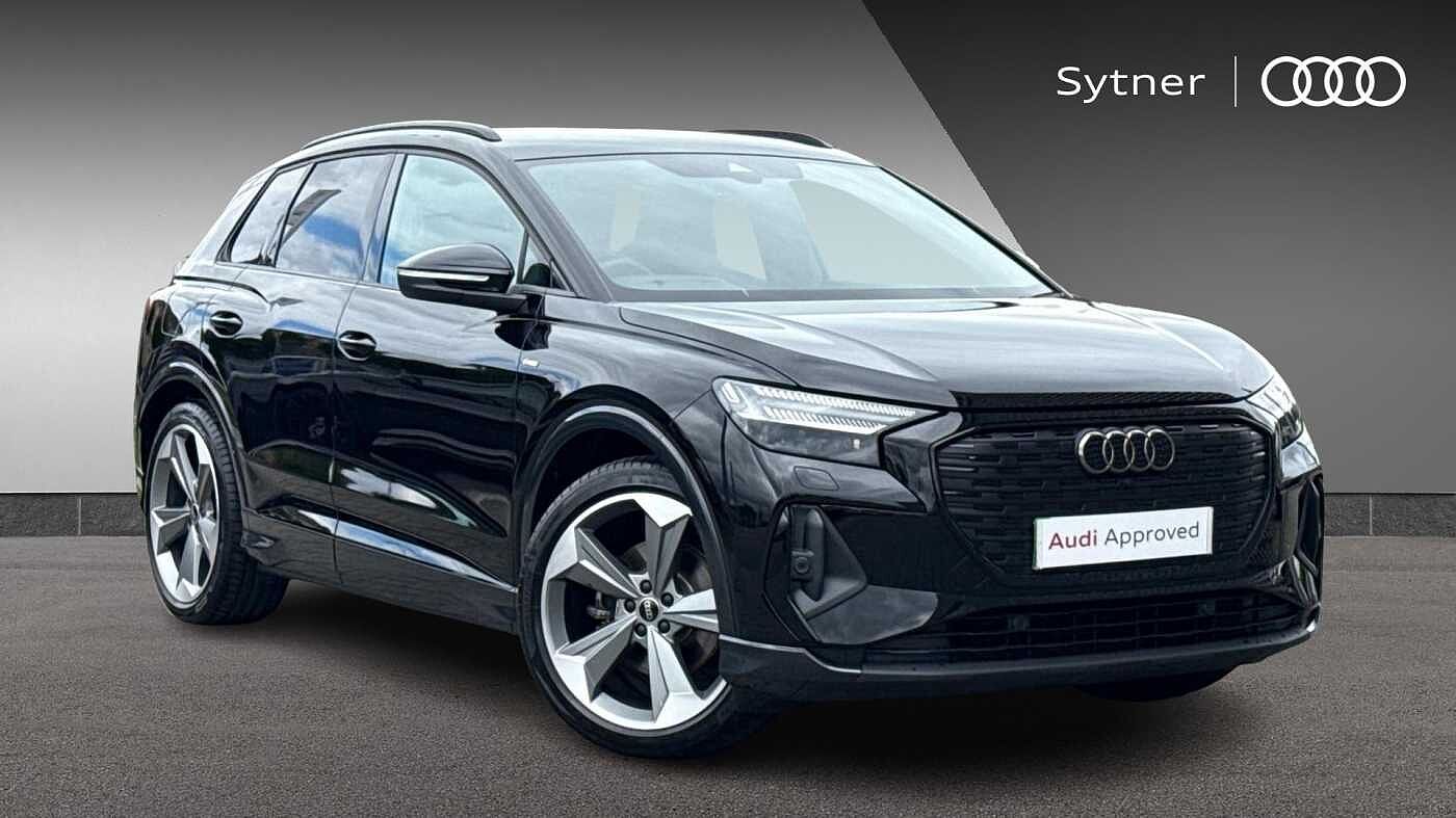 Main listing image - Audi Q4