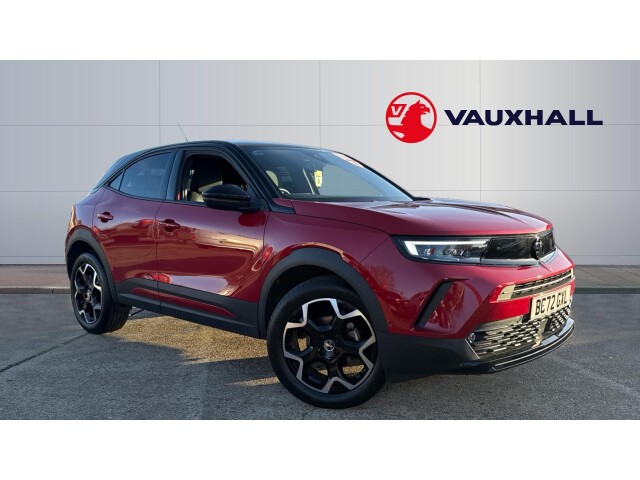 Main listing image - Vauxhall Mokka