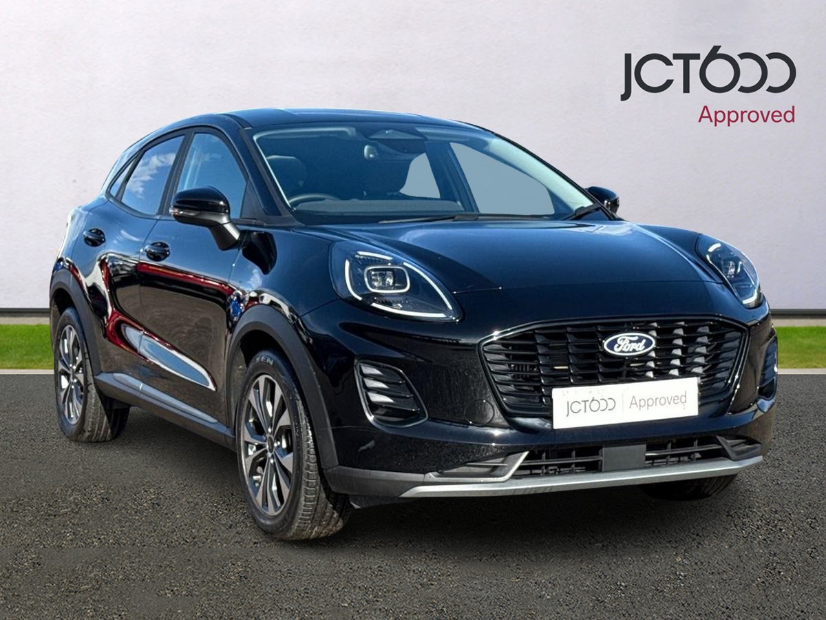 Main listing image - Ford Puma