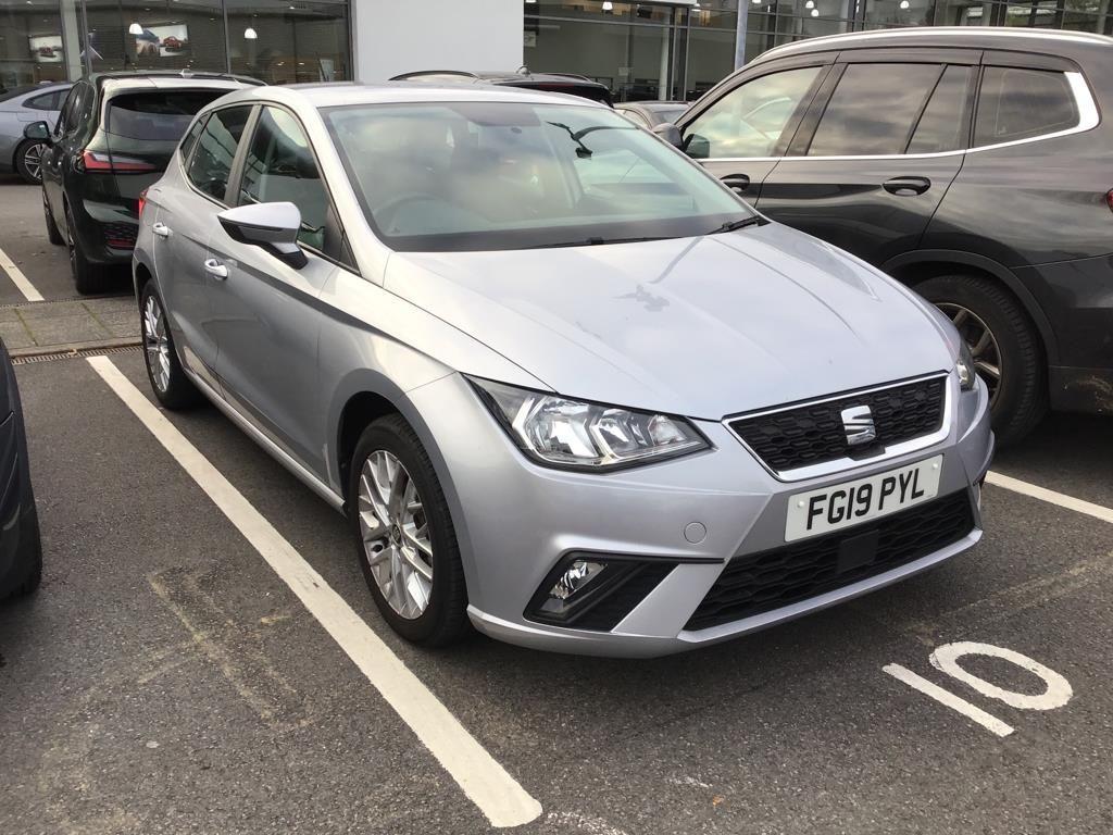 Main listing image - SEAT Ibiza