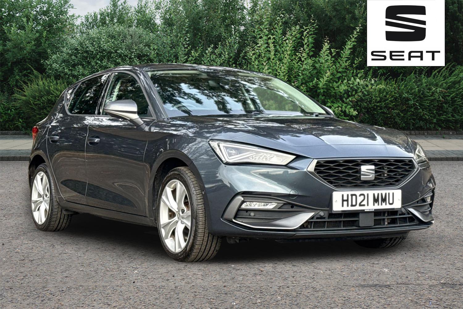 Main listing image - SEAT Leon