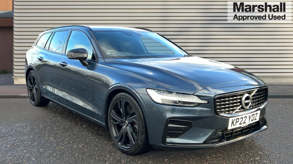 Main listing image - Volvo V60