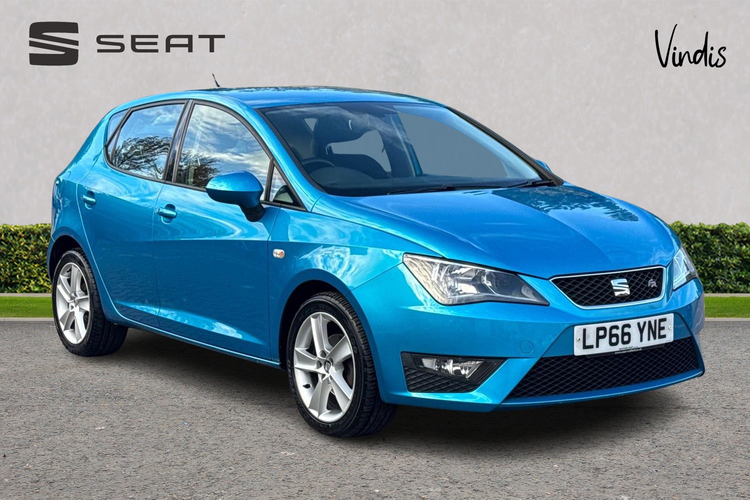 Main listing image - SEAT Ibiza