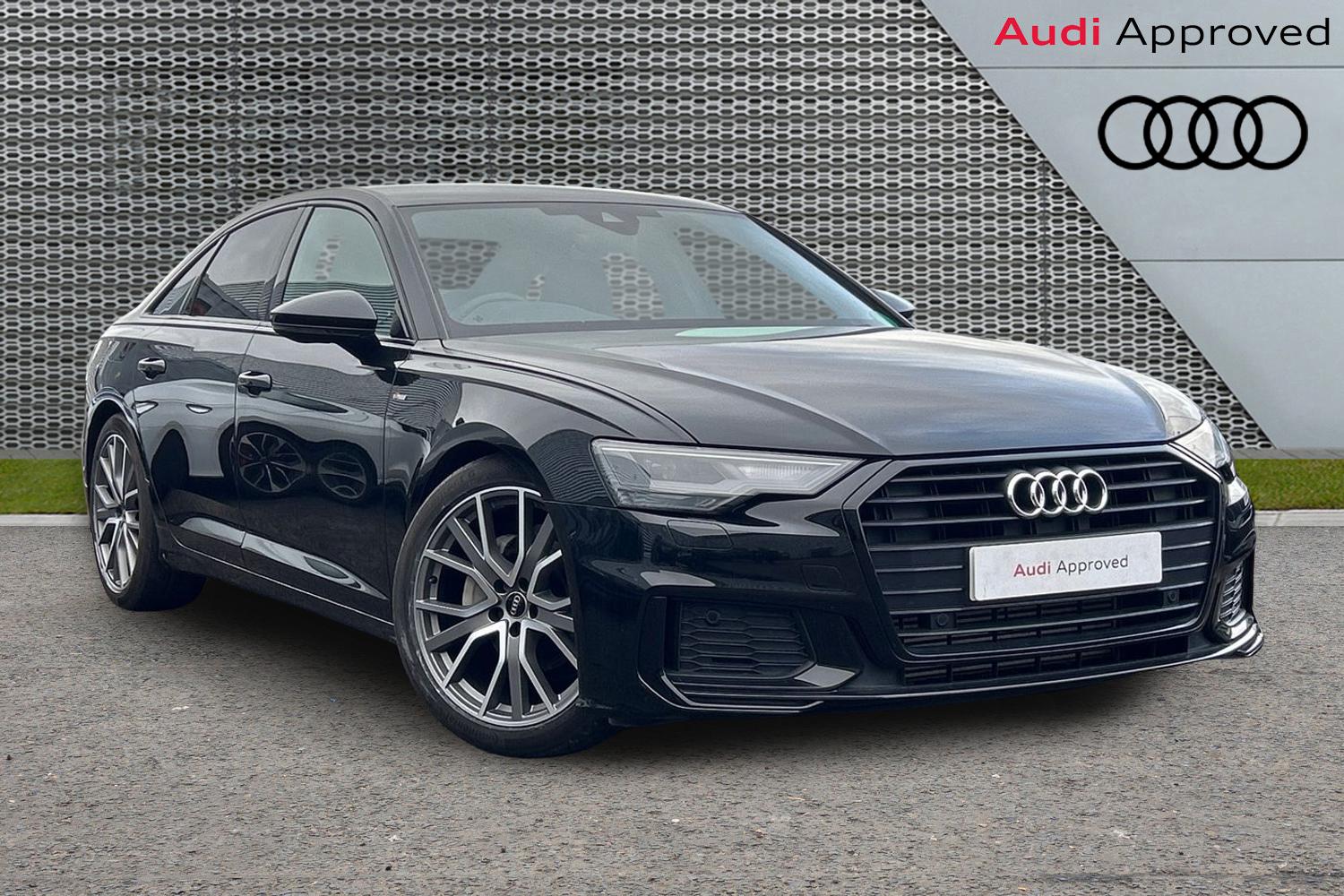 Main listing image - Audi A6