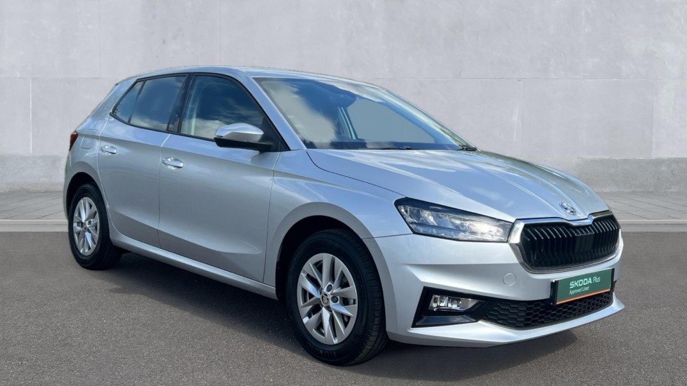 Main listing image - Skoda Fabia