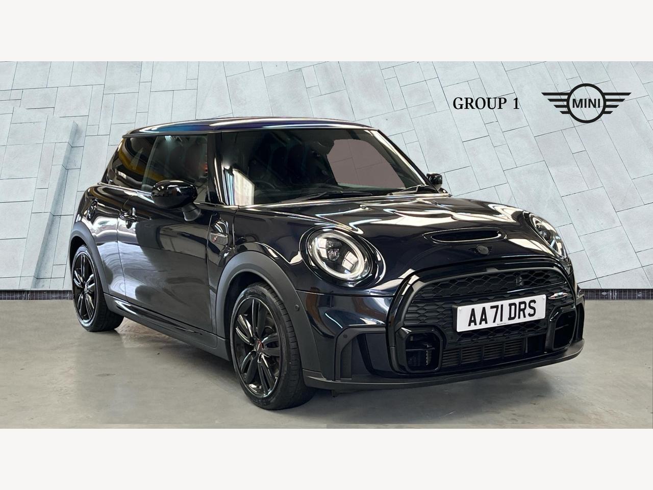 Main listing image - MINI Hatchback