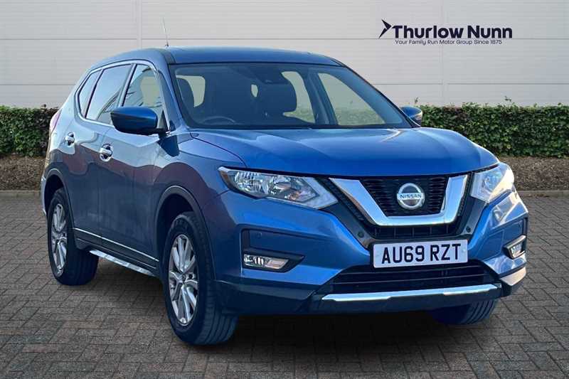 Main listing image - Nissan X-Trail