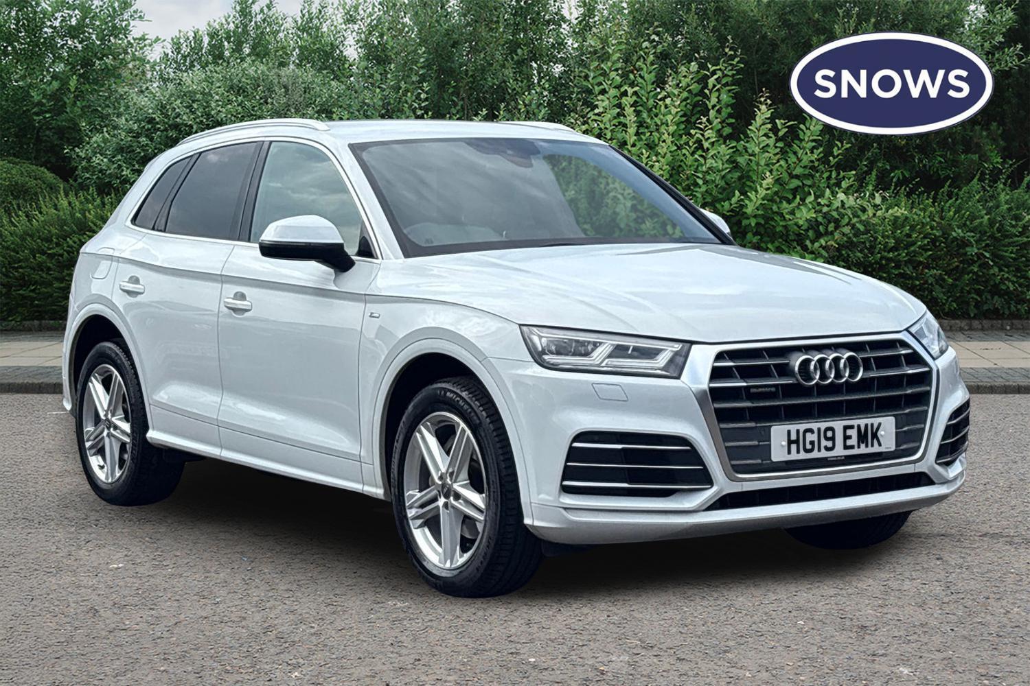 Main listing image - Audi Q5
