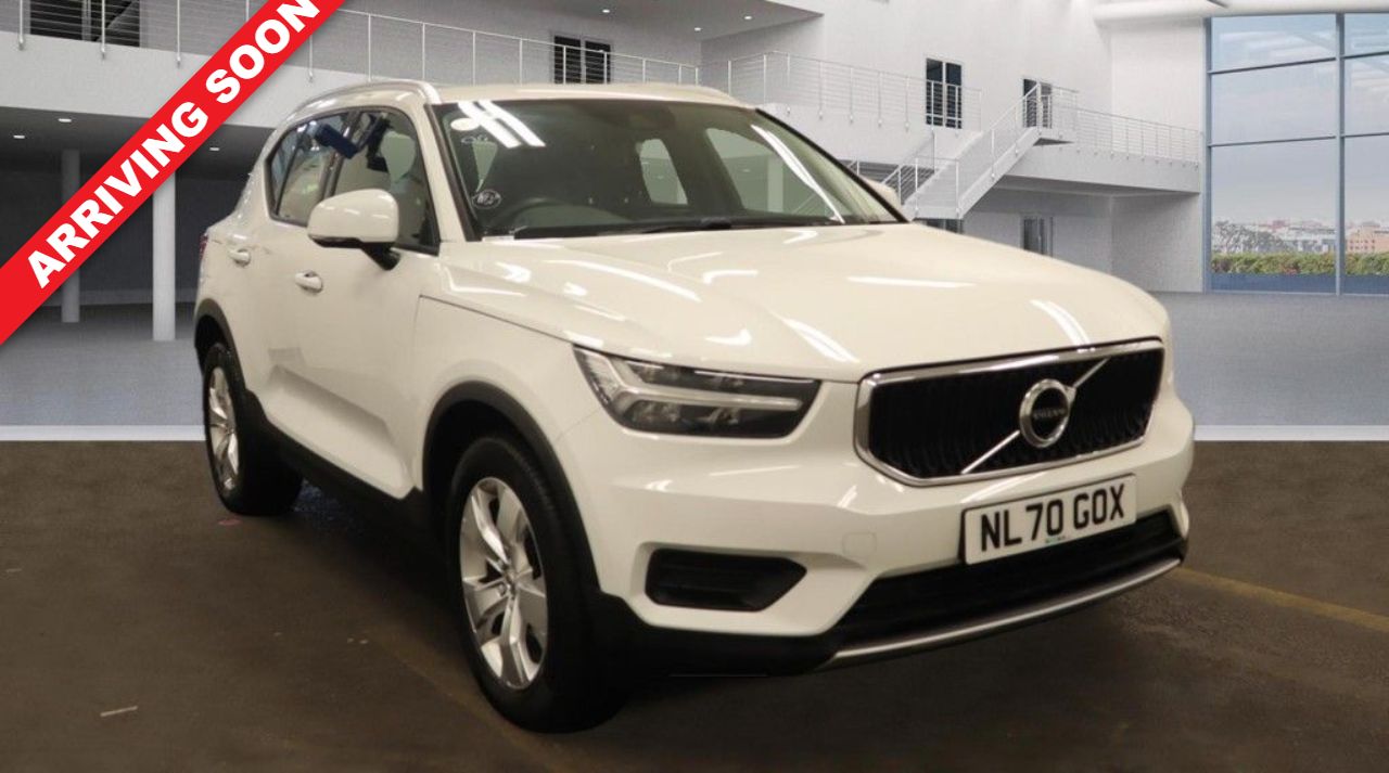 Main listing image - Volvo XC40