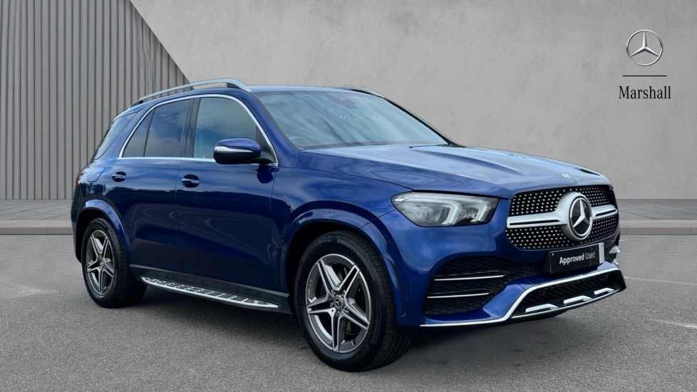 Main listing image - Mercedes-Benz GLE
