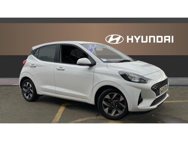 Main listing image - Hyundai i10