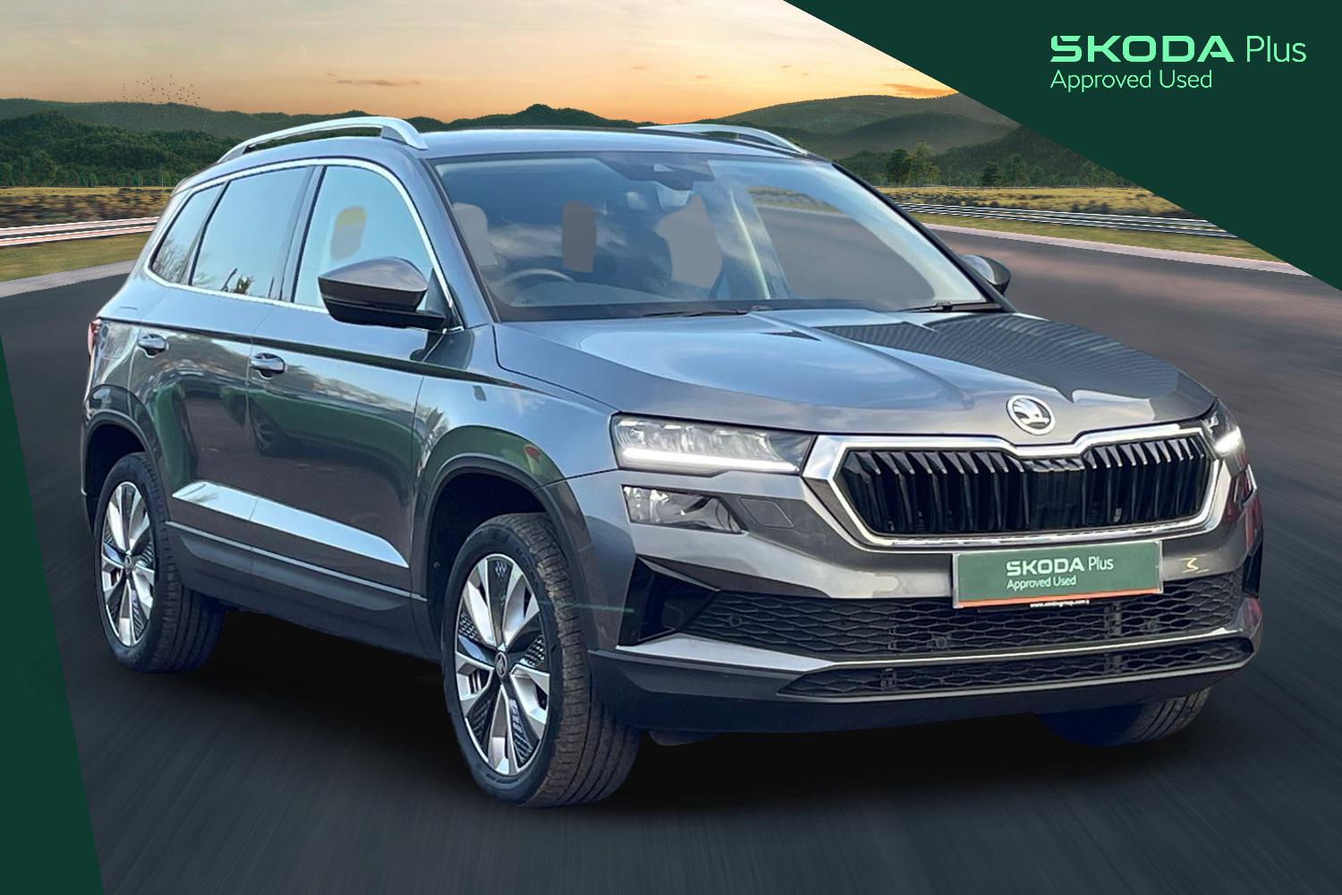 Main listing image - Skoda Karoq