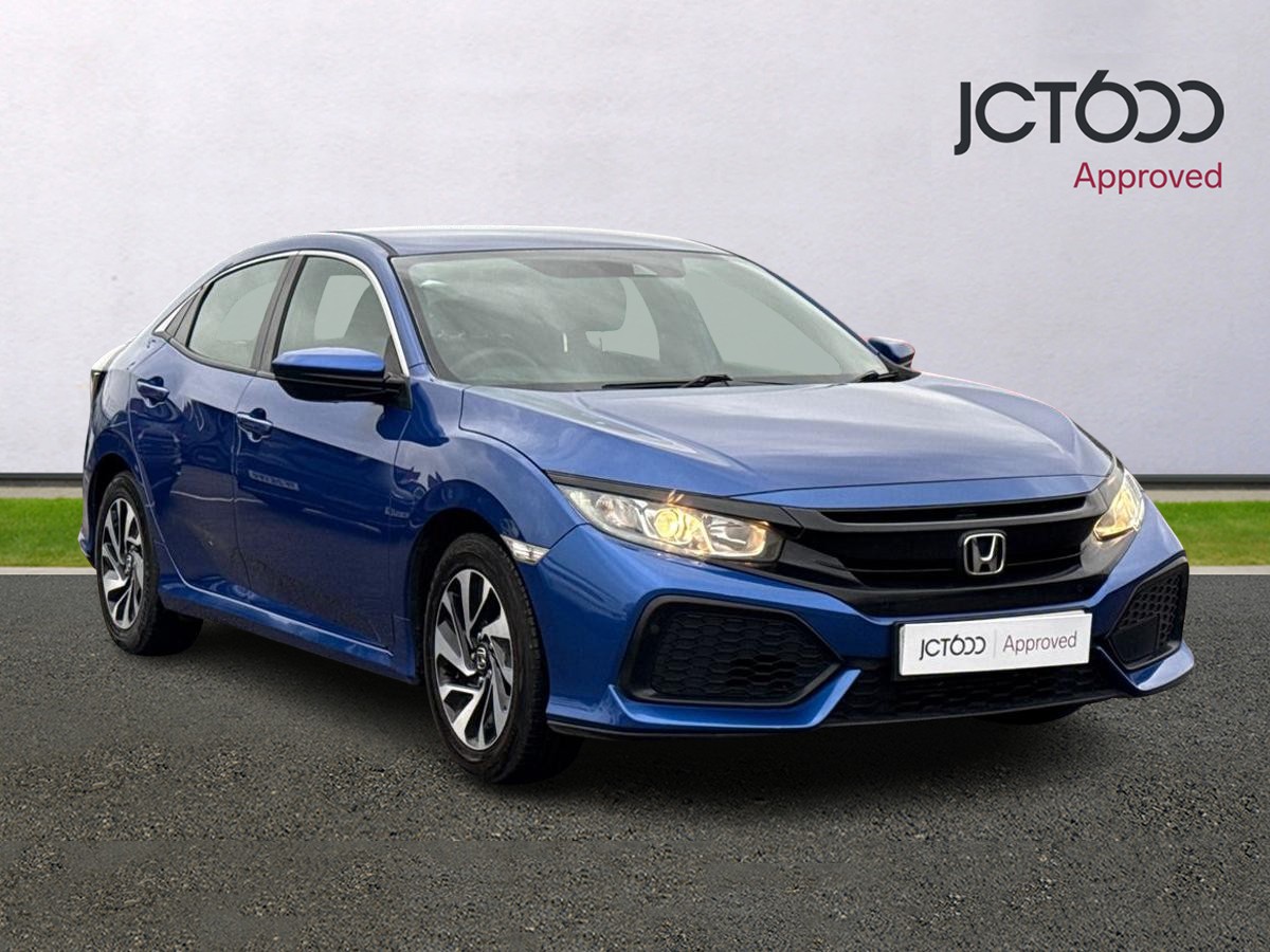 Main listing image - Honda Civic