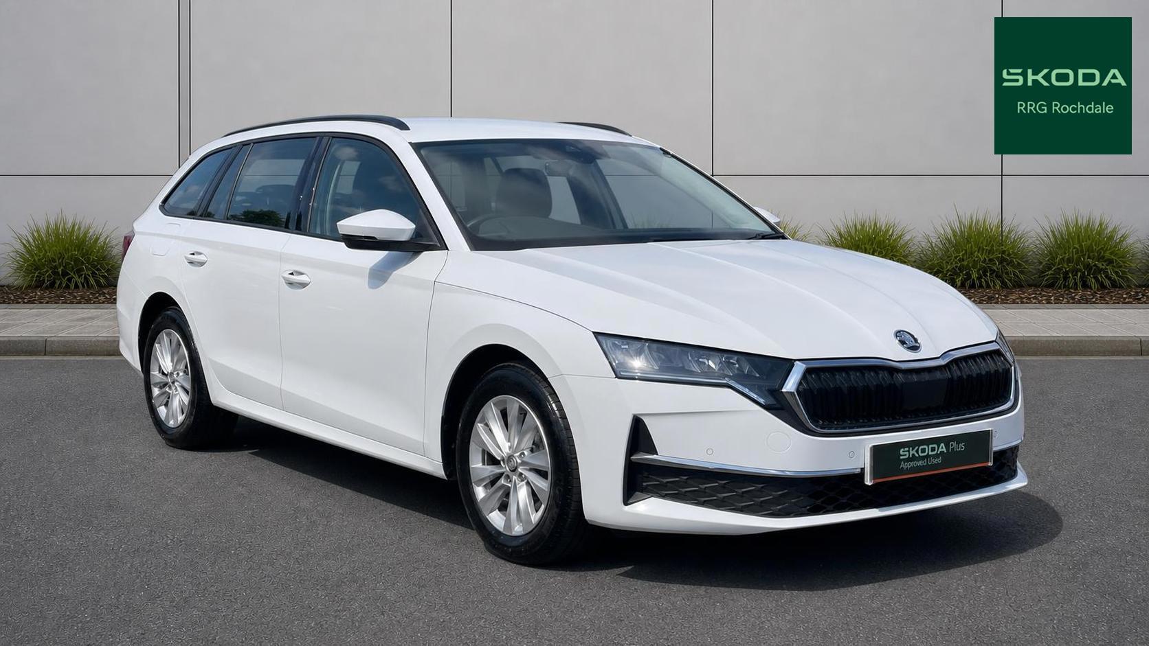 Main listing image - Skoda Octavia