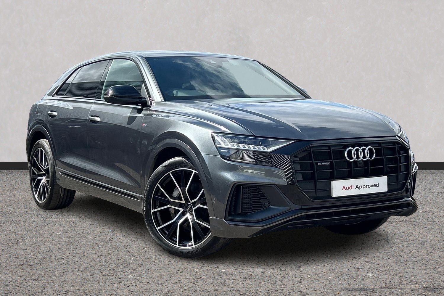 Main listing image - Audi Q8
