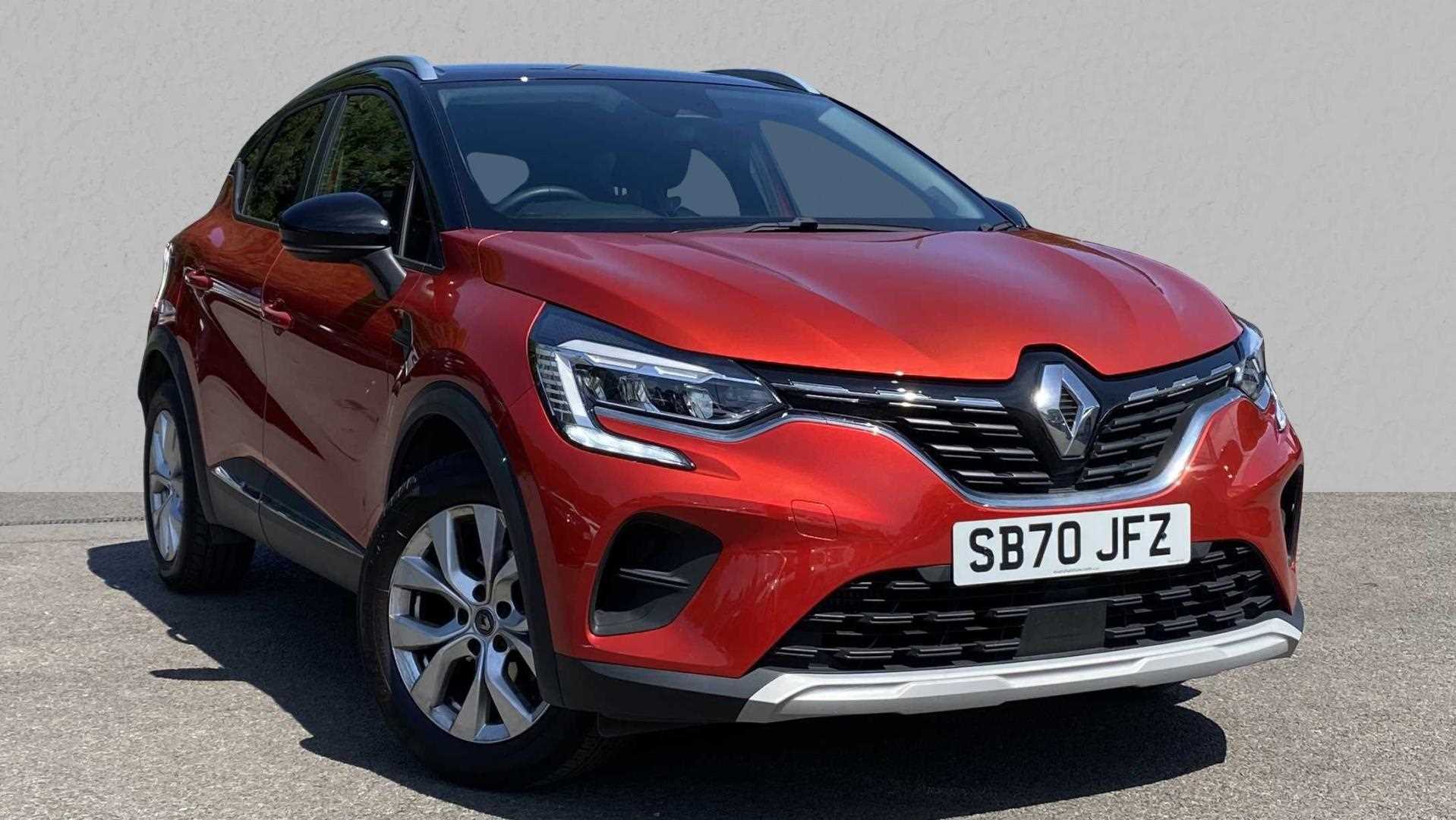 Main listing image - Renault Captur