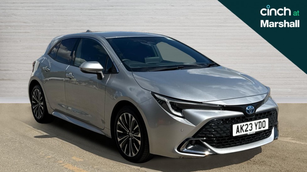 Main listing image - Toyota Corolla