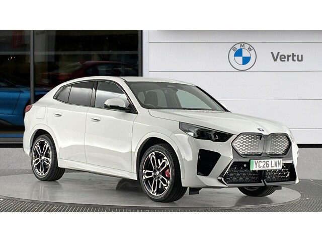 Main listing image - BMW iX2