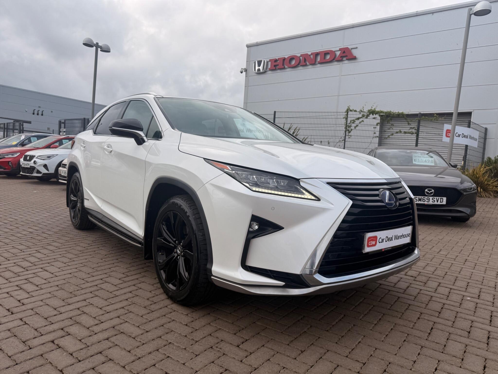 Main listing image - Lexus RX