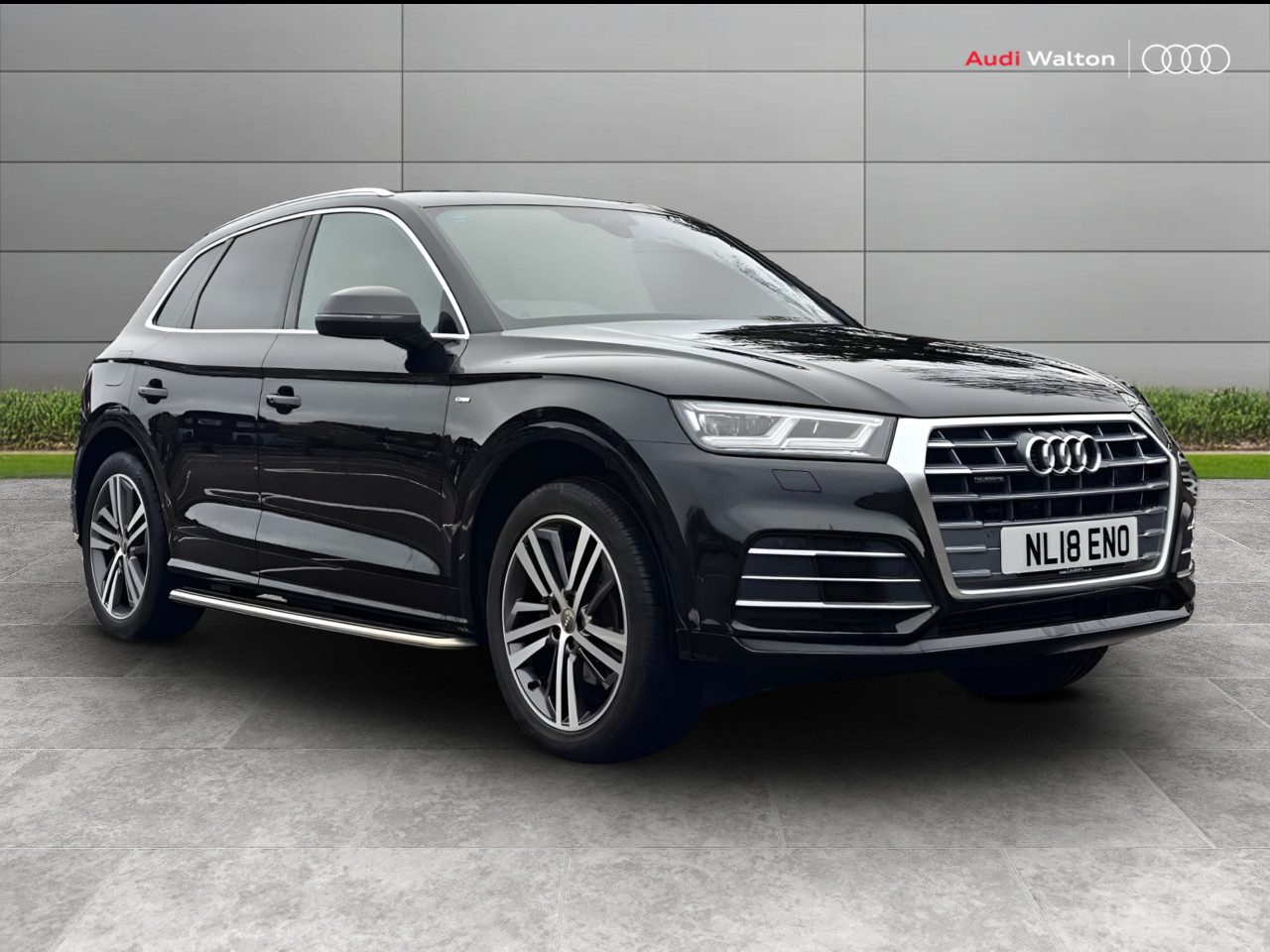 Main listing image - Audi Q5