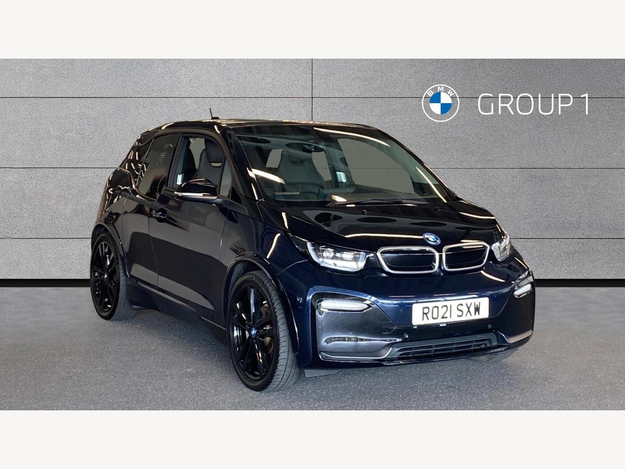 Main listing image - BMW i3