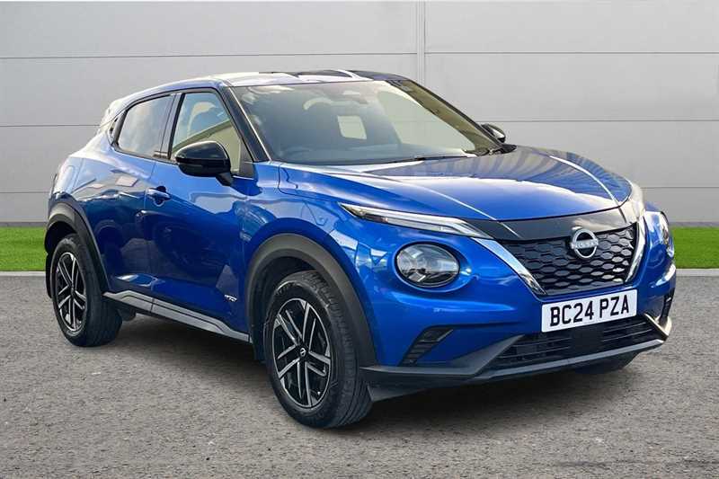 Main listing image - Nissan Juke