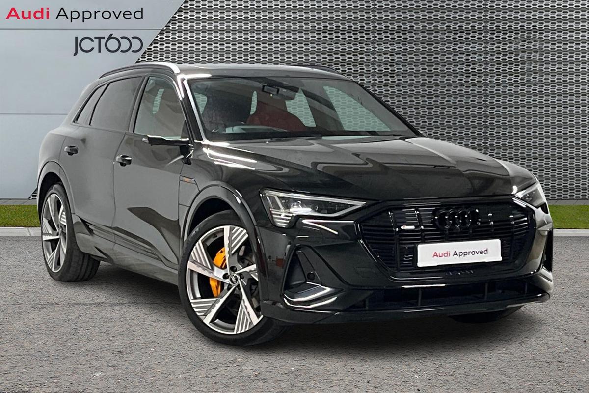 Main listing image - Audi e-tron