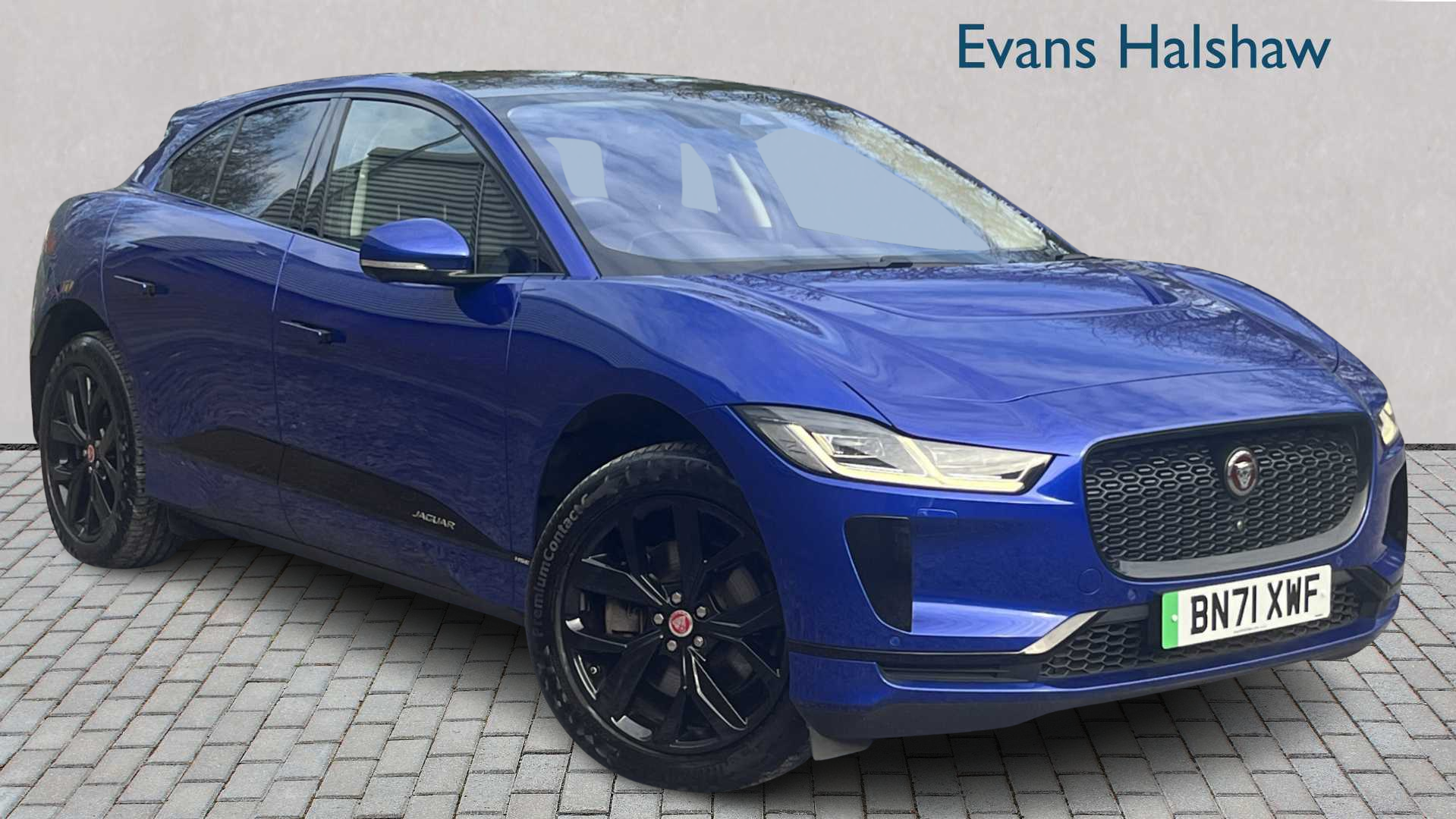 Main listing image - Jaguar I-Pace