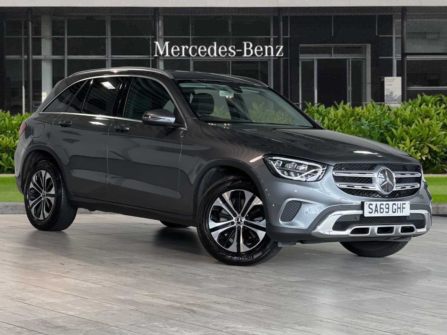 Main listing image - Mercedes-Benz GLC