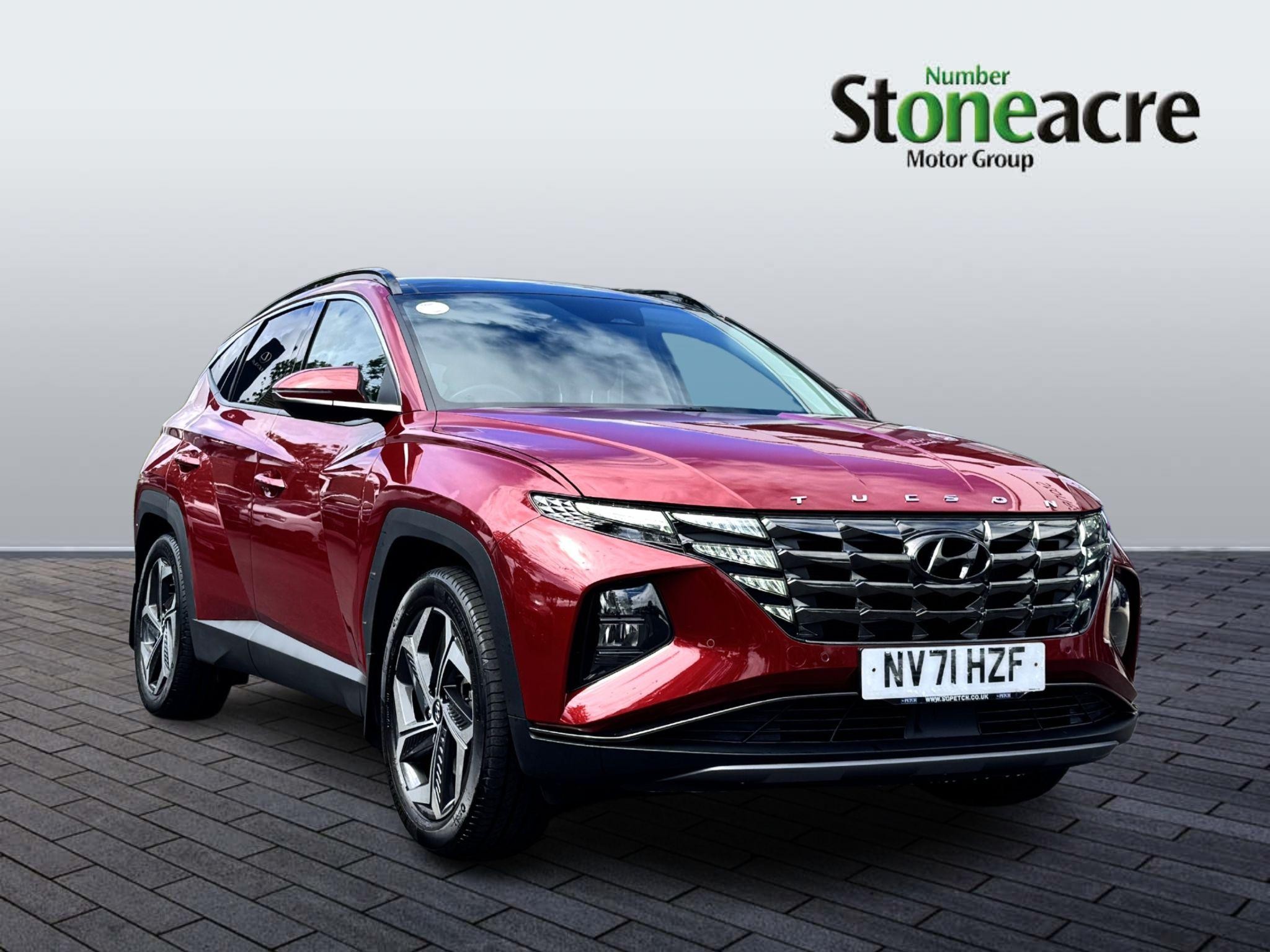 Main listing image - Hyundai Tucson