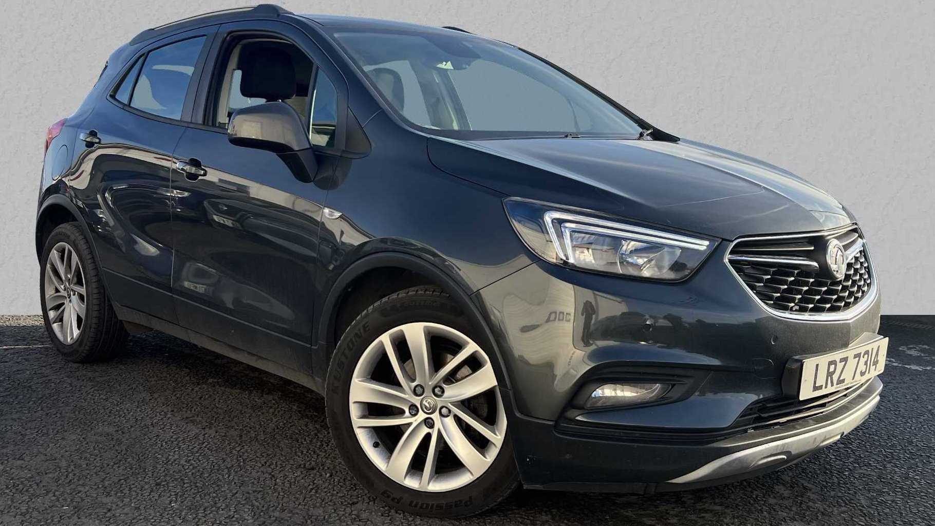 Main listing image - Vauxhall Mokka X