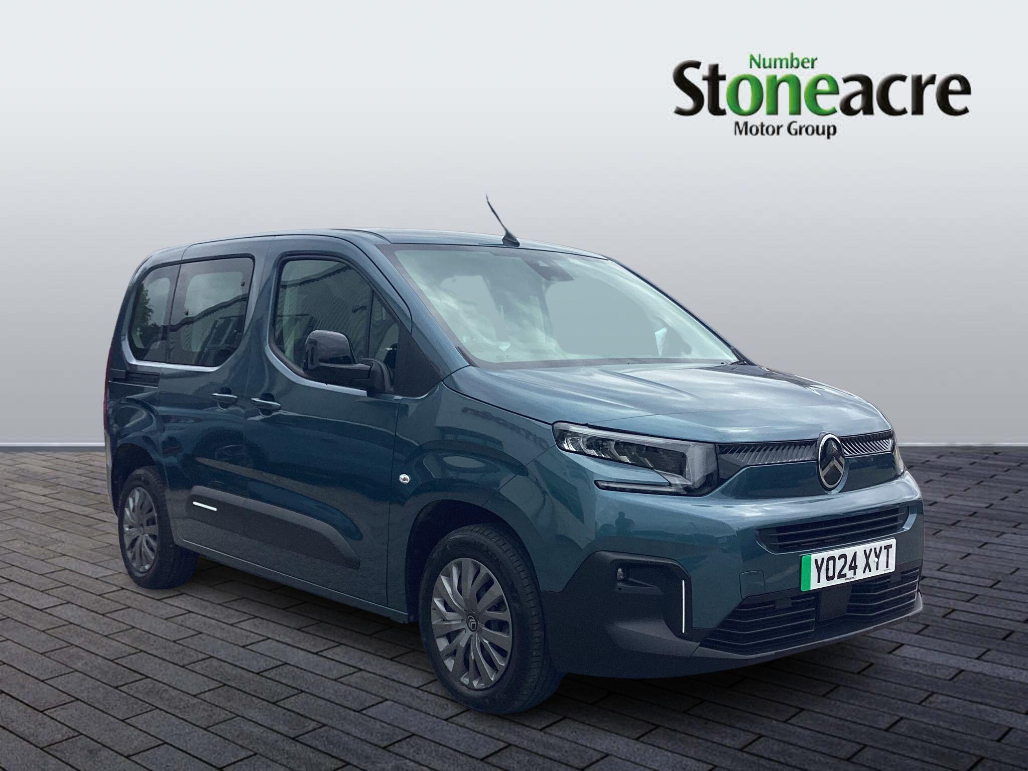 Main listing image - Citroen e-Berlingo