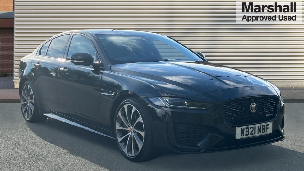 Main listing image - Jaguar XE