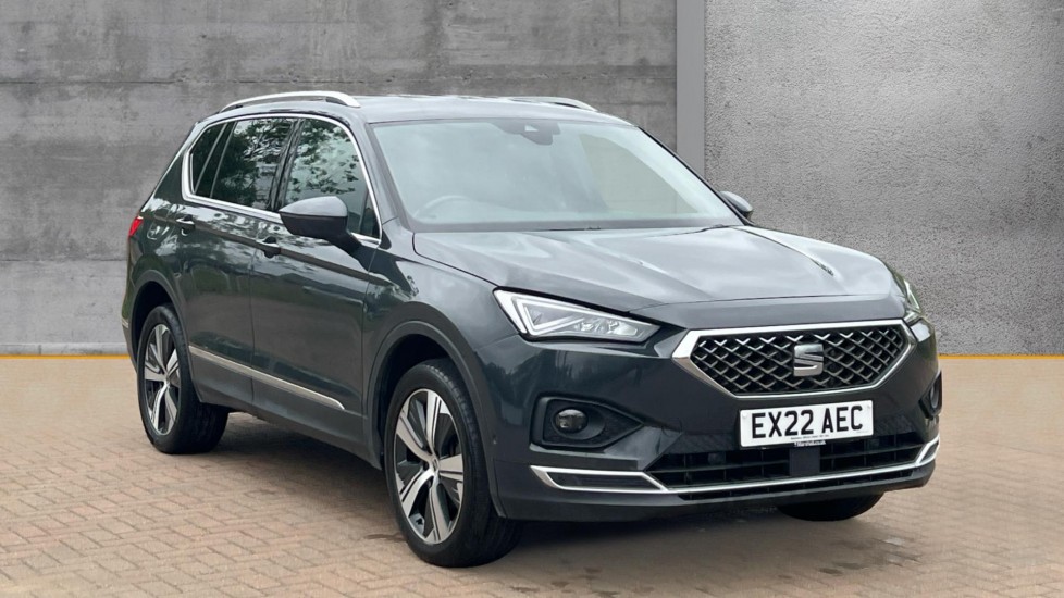 Main listing image - SEAT Tarraco