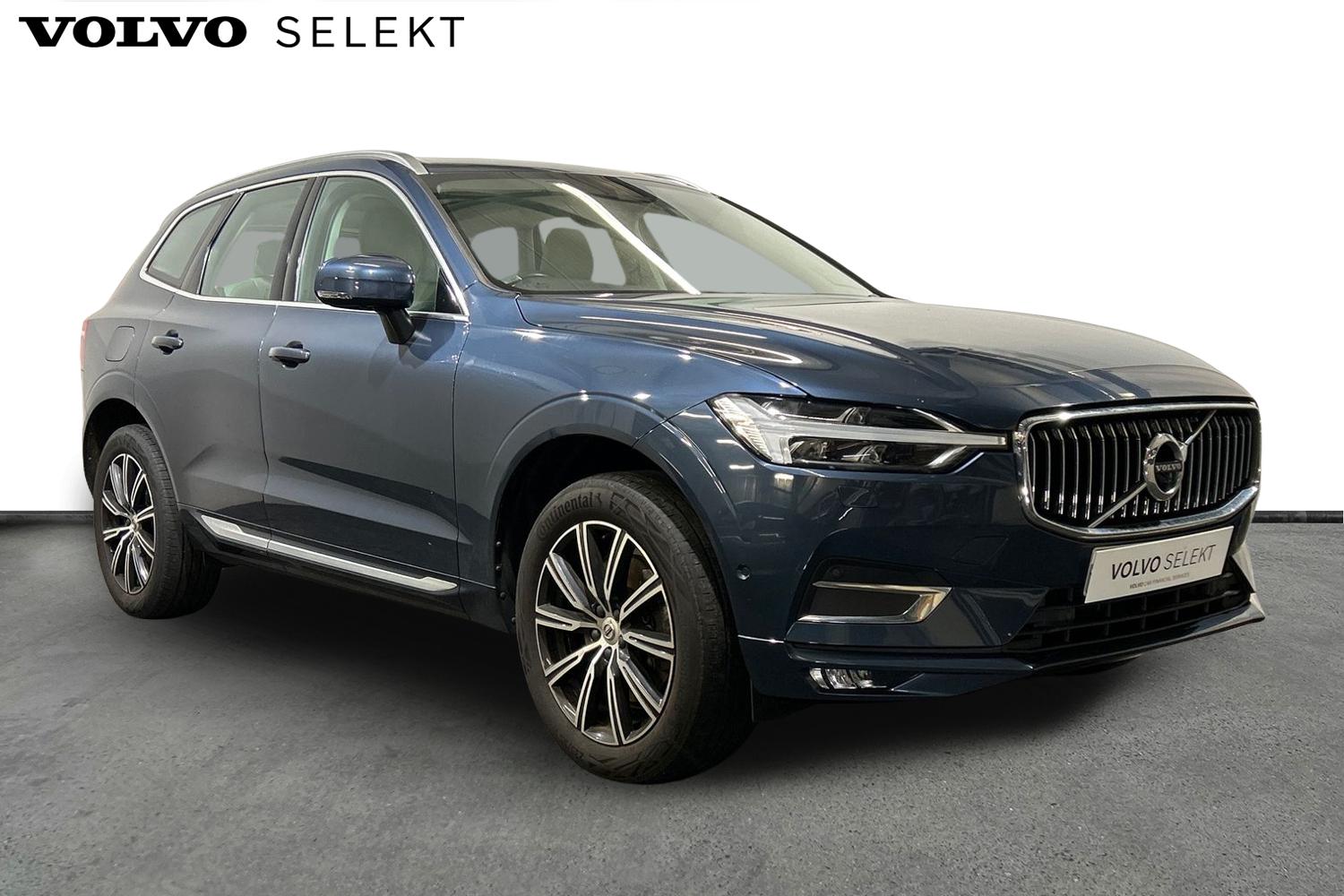 Main listing image - Volvo XC60