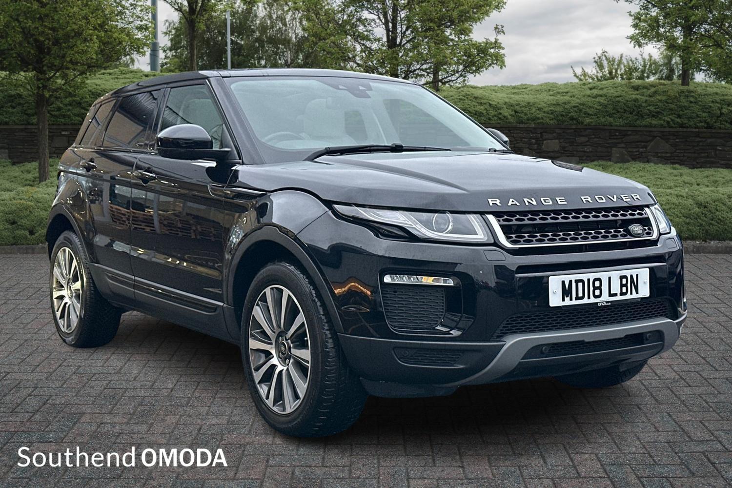 Main listing image - Land Rover Range Rover Evoque