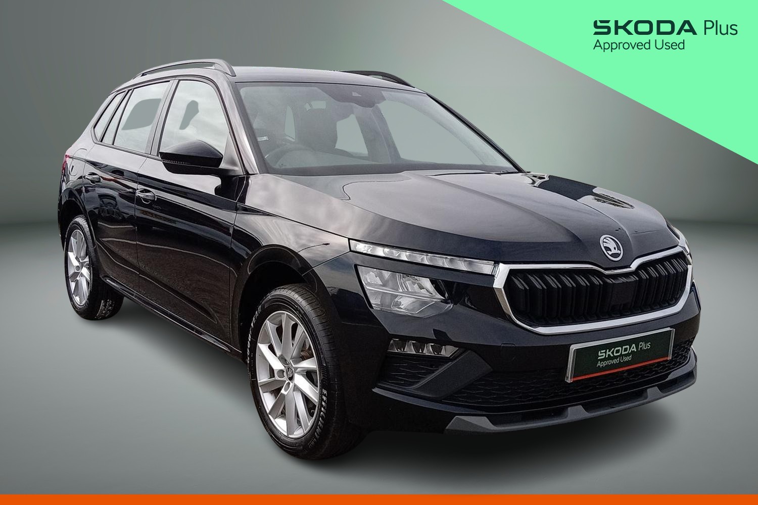 Main listing image - Skoda Kamiq
