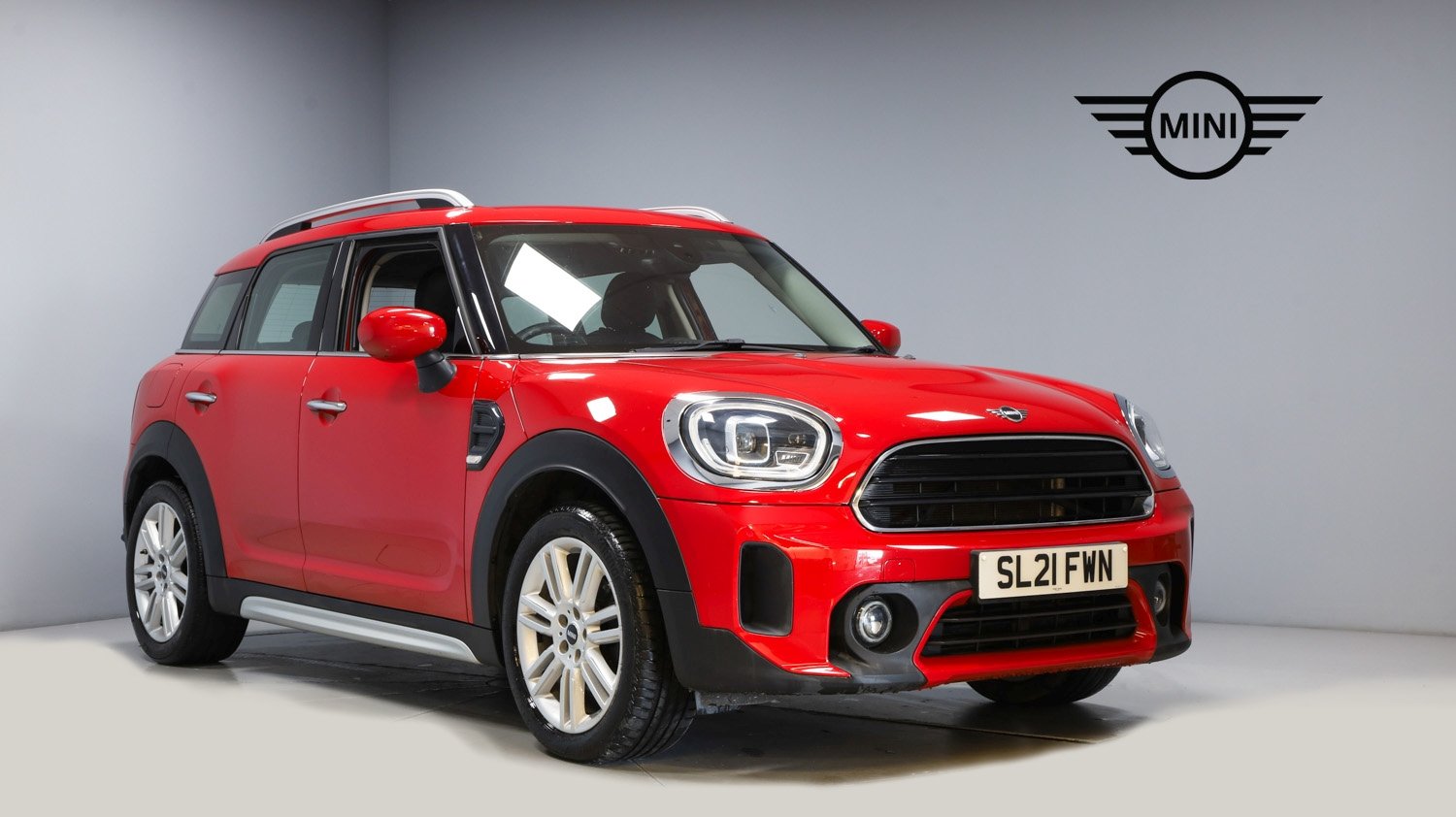 Main listing image - MINI Countryman