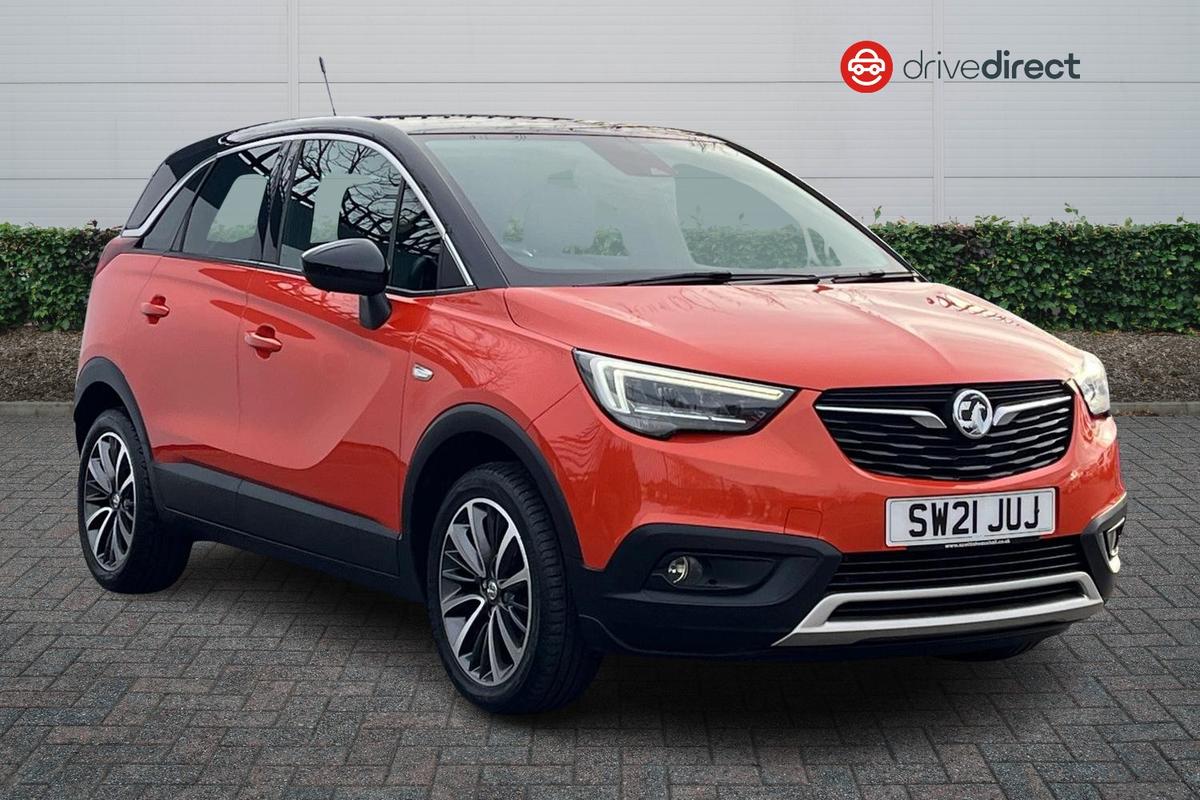 Main listing image - Vauxhall Crossland X