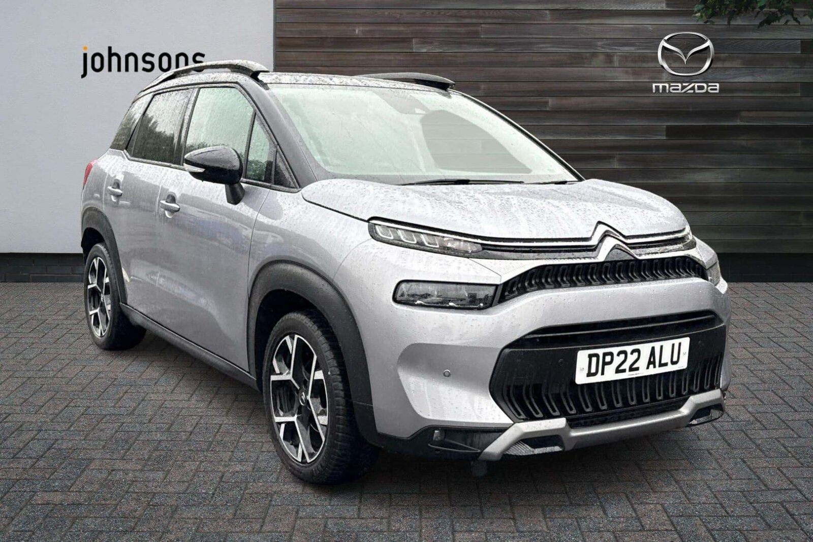 Main listing image - Citroen C3 Aircross