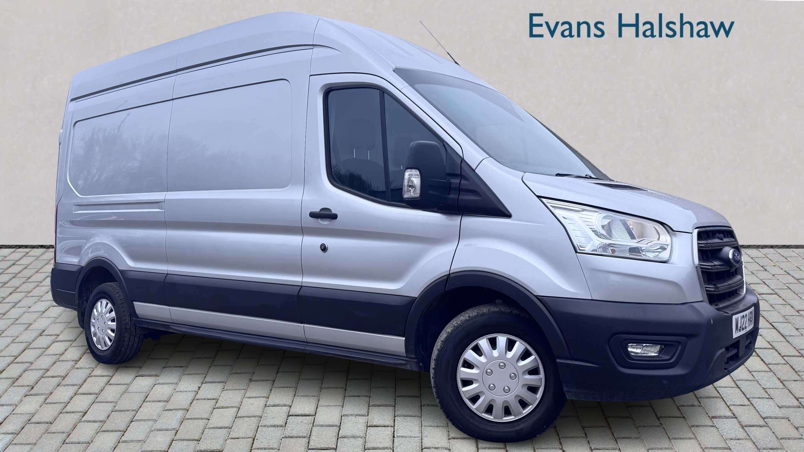 Main listing image - Ford Transit