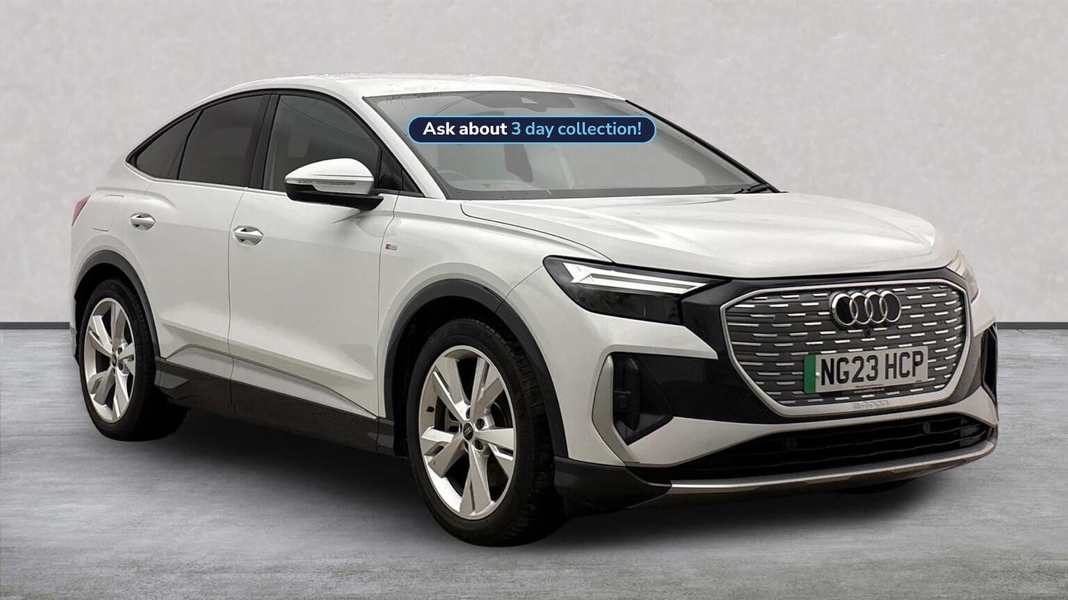 Main listing image - Audi Q4