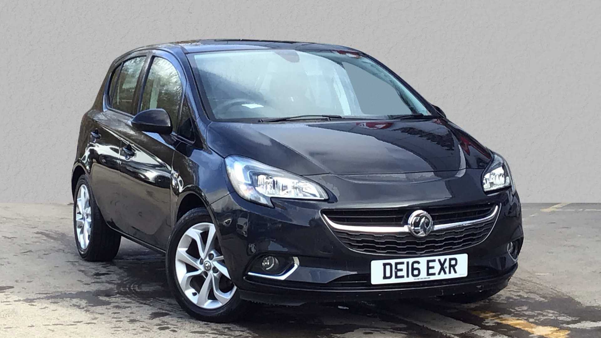 Main listing image - Vauxhall Corsa